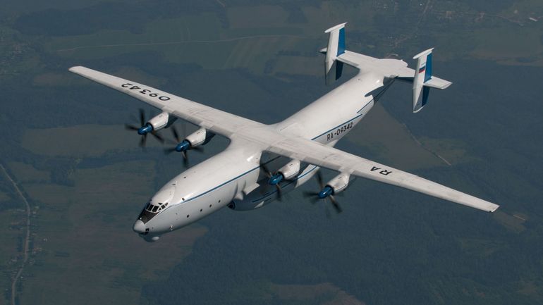 Russie : sept personnes périssent dans le crash d’un avion de transport militaire Russie : sept personnes périssent dans le crash d’un avion de transport militaire