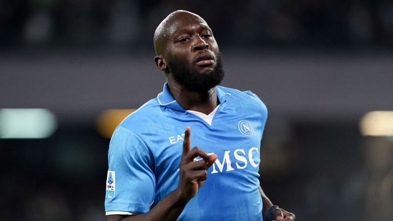 Bonne nouvelle pour Naples : Romelu Lukaku très proche d’un retour