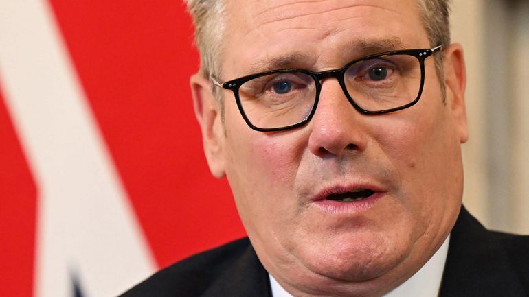 Affaire Epstein-Mandelson : le Premier ministre britannique Keir Starmer sous pression