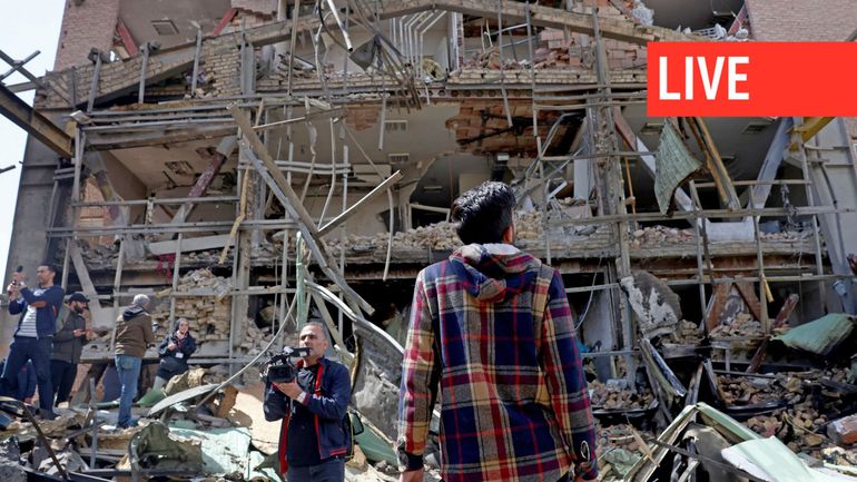 Direct - Guerre au Moyen-Orient : une trentaine d'universités visées par des frappes israélo-américaines depuis le début de la guerre