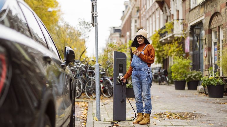 Les ventes de voitures neuves ont baissé en 2025 sauf dans le segment du tout électrique