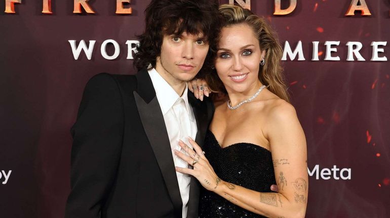 Qui est le futur mari de Miley Cyrus ? Qui est le futur mari de Miley Cyrus ?