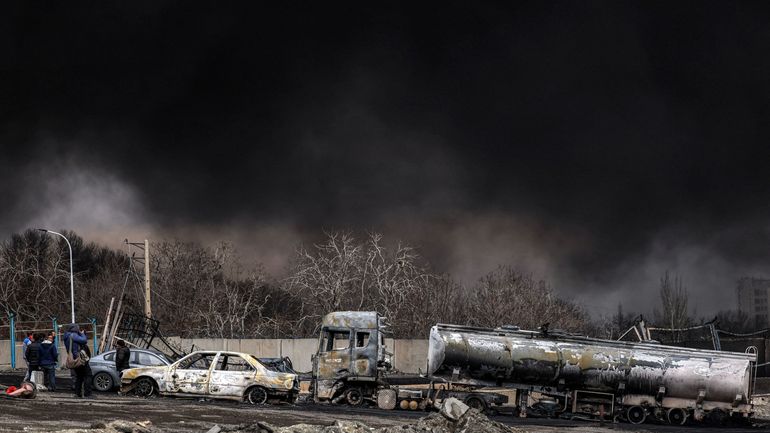 "Une catastrophe environnementale qui ne demande qu'à se produire" : climat et environnement victimes silencieuses de la guerre en Iran