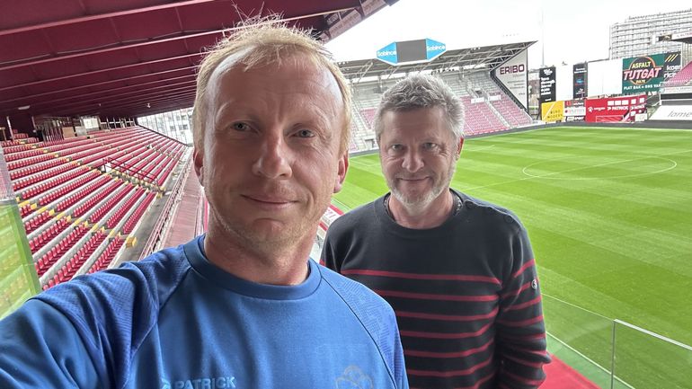 Sven Vandenbroeck (coach Zulte Waregem) sur le Gril : "Un jour, je veux entraîner un club du top"