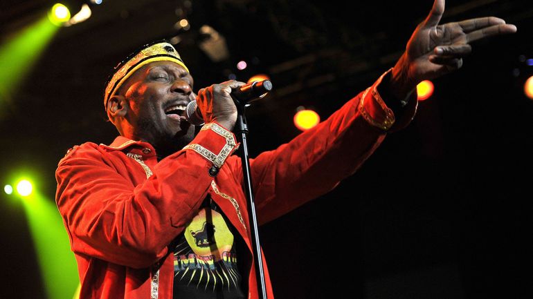 L’acteur et auteur-compositeur jamaïcain Jimmy Cliff est mort