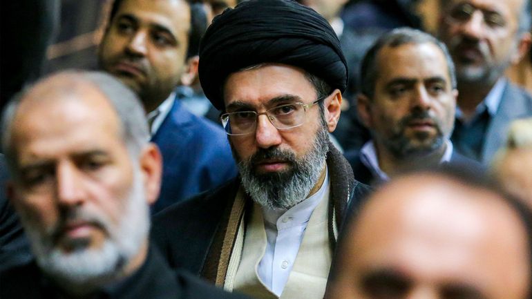 Guerre au Moyen-Orient : le guide suprême iranien Mojtaba Khamenei, blessé mais "sain et sauf"