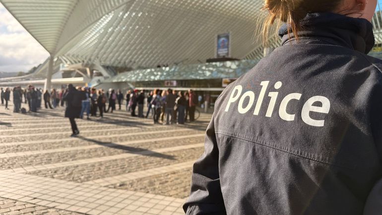 La contestation continue en Belgique : plusieurs centaines de personne réunies dans le calme à Bruxelles et à Liège