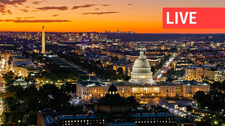 Direct - Guerre au Moyen-Orient : difficiles pourparlers de paix entre Israël et le Liban prévus aujourd'hui à Washington