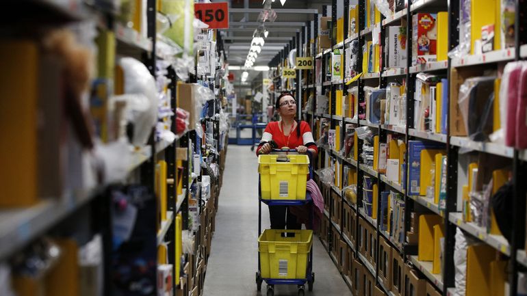 Instaurée depuis le 1er juillet, la taxe de 3 euros sur les petits colis aurait rapporté plus de 42 millions d'euros