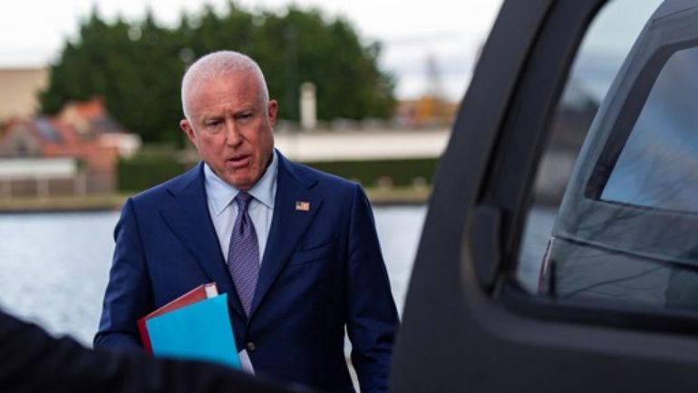 Maxime Prévot convoque dès ce mardi l'ambassadeur américain après ses propos "inacceptables"