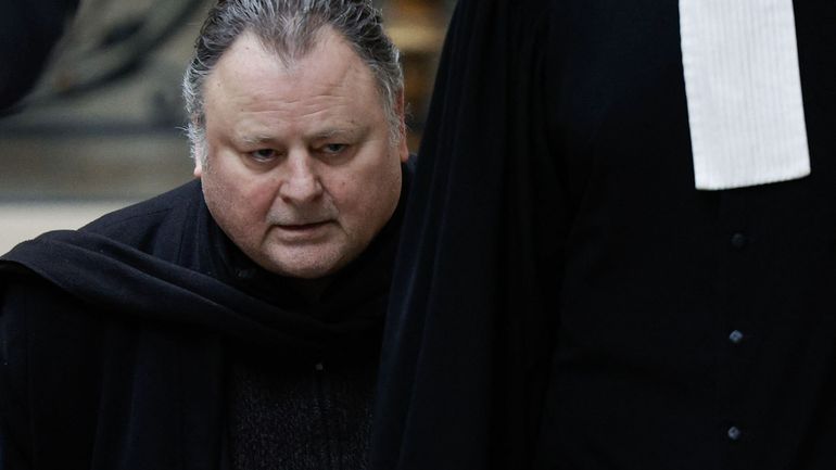 Trois ans de prison ferme requis en appel contre le cinéaste français Christophe Ruggia pour agressions sexuelles sur l'actrice Adèle Haenel