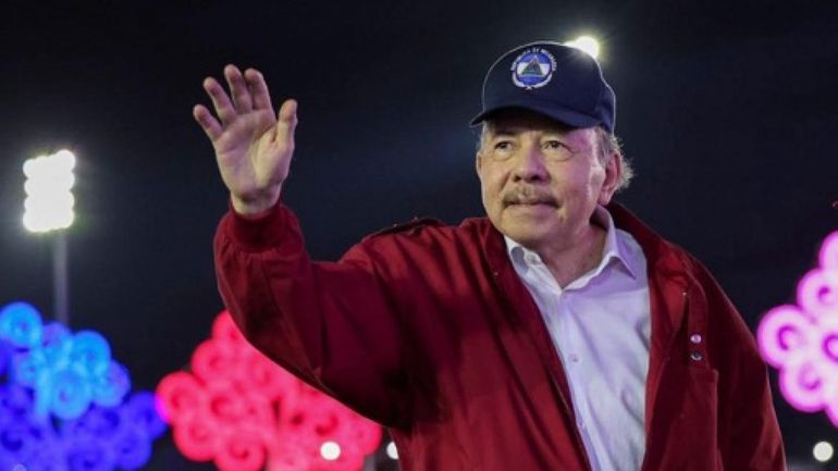 Nicaragua : le président Daniel Ortega rejette la tenue d'élections que l'opposition pourrait remporter