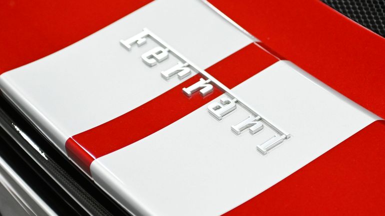 La toute première Ferrari entièrement électrique vendue pour 40 millions de dollars