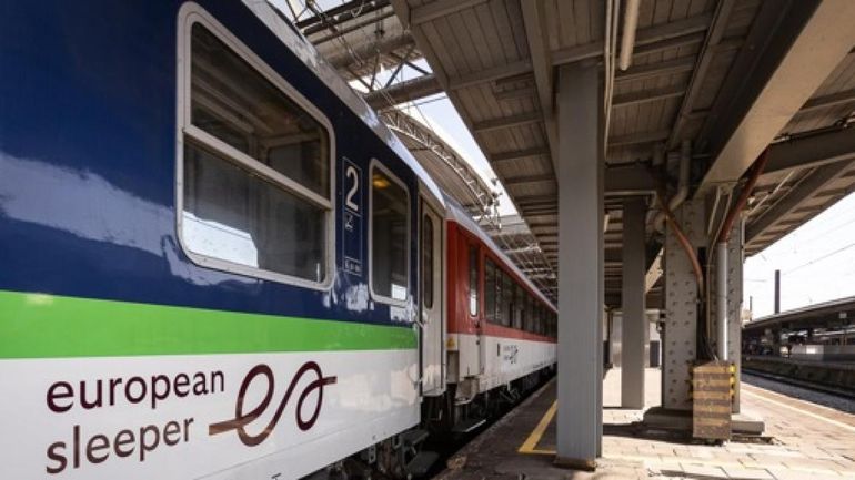 European Sleeper veut proposer des trains de nuit vers Barcelone et Stockholm