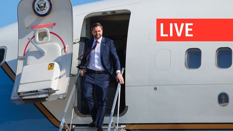 Direct – Guerre au Moyen-Orient : la délégation américaine, qui inclut JD Vance, en route vers le Pakistan pour discuter du cessez-le-feu