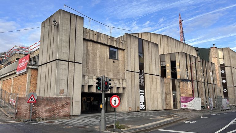 Les misères de la rénovation du SPOTT à Ottignies : le centre culturel va finalement devoir fermer pendant plus d’un an Les misères de la rénovation du SPOTT à Ottignies : le centre culturel va finalement devoir fermer pendant plus d’un an