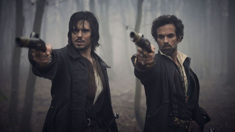 Deux soirées exceptionnelles sur La Une avec "Les Trois Mousquetaires : D’Artagnan" et sa suite "Milady"