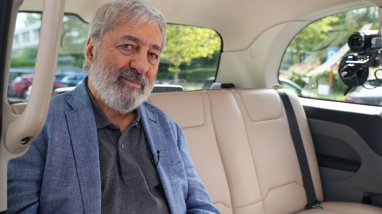 Sorj Chalandon à propos de son père : "Il faut que je me sauve sinon je meurs, sinon je le tue"