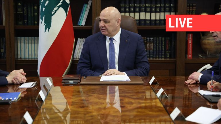 Direct - Guerre au Moyen-Orient : le président libanais ne va pas parler avec Netanyahou, selon CNN