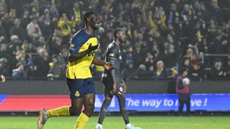 L'Union Saint-Gilloise devra se passer de Promise David, 