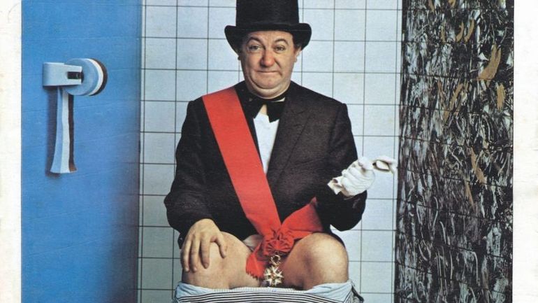 Le jour où Coluche a failli devenir président : quand le rire prend des allures de politique