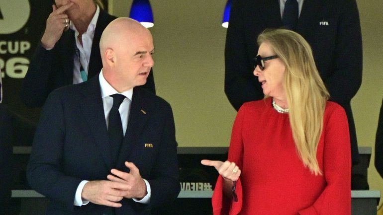 Pascale Van Damme, présidente de l’Union Belge : "La gouvernance de la FIFA doit changer et être transparente"