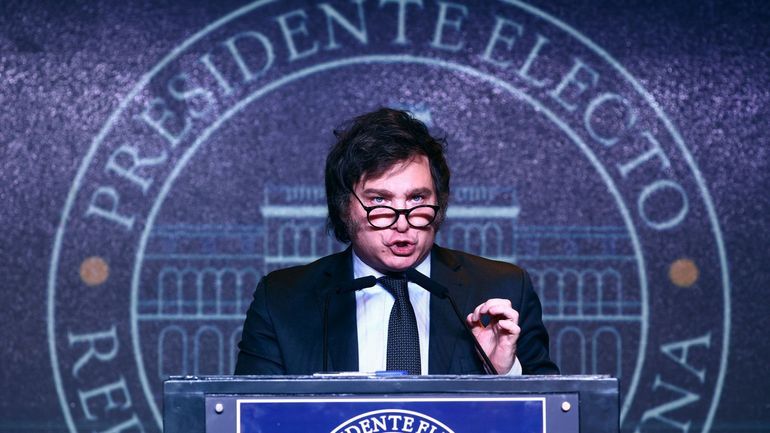 Le président argentin Javier Milei sortira-t-il renforcé ou affaibli des élections législatives de ce dimanche ? Le président argentin Javier Milei sortira-t-il renforcé ou affaibli des élections législatives de ce dimanche ?