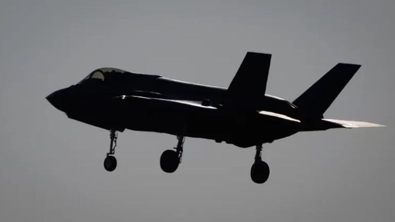 Gosselies : Des pièces pour le F35 produites chez Sonaca