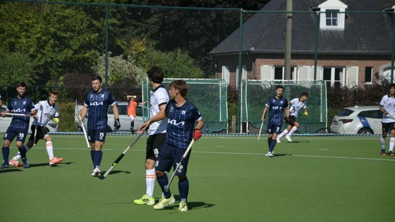 Le Royal La Louvière Hockey Club fête ses 65 ans