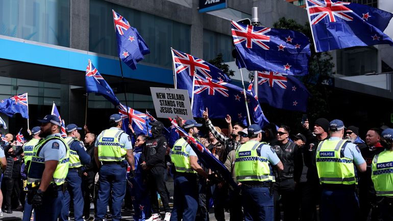 Nouvelle-Zélande : un gradé de la police condamné pour possession d’images de violences sexuelles sur mineurs
