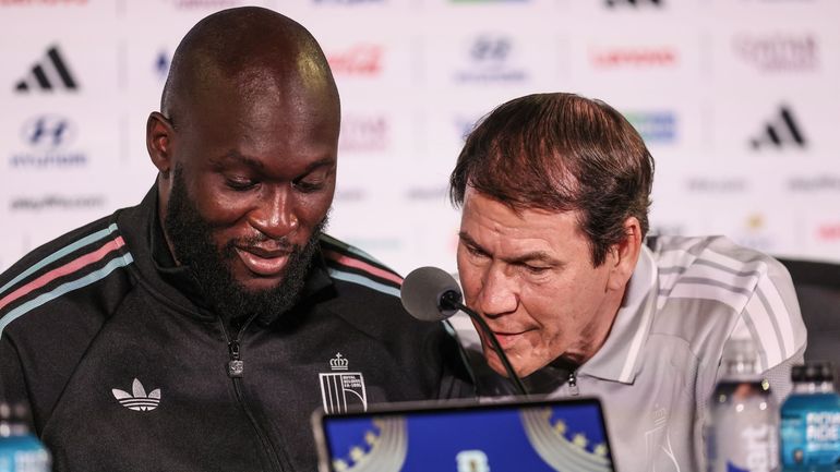 Rudi Garcia, qui se compare à Obélix : "Depuis quelques jours, on a des millions de supporters en plus"