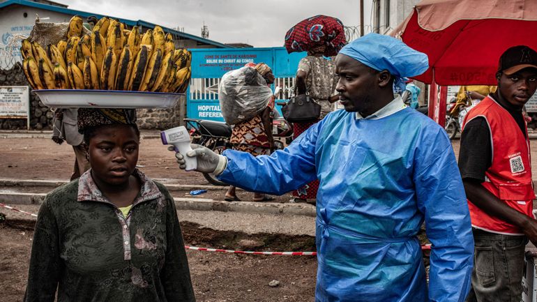 Flambée de nouveaux cas d'Ebola en République démocratique du Congo et développement accéléré des vaccins expérimentaux