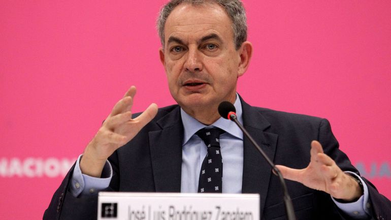 Espagne : l'ex-Premier ministre Zapatero visé par une enquête pour fraude fiscale après la découverte de bijoux lors d'une perquisition