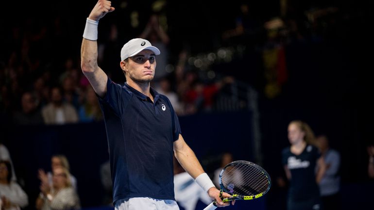 Raphael Collignon après sa semaine prodigieuse à l’European Open : "Je ne savais pas que j’étais capable de battre de tels joueurs"