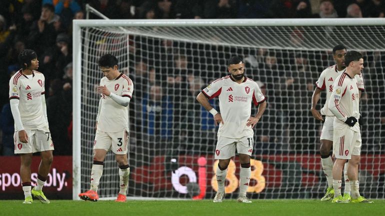 De monstres à losers : le temps additionnel n'a plus le même goût à Liverpool