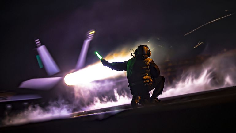 Premiers soldats américains officiellement reconnus tués lors de l'opération contre l'Iran