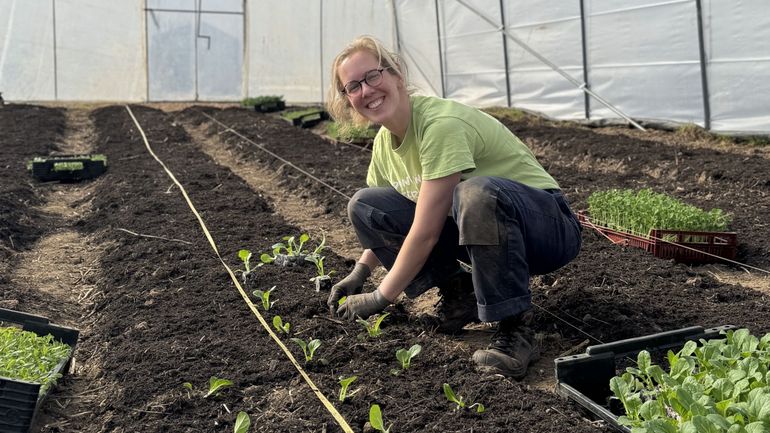 À Jodoigne, le projet Beanette révolutionne la consommation de fruits et légumes avec l'autocueillette