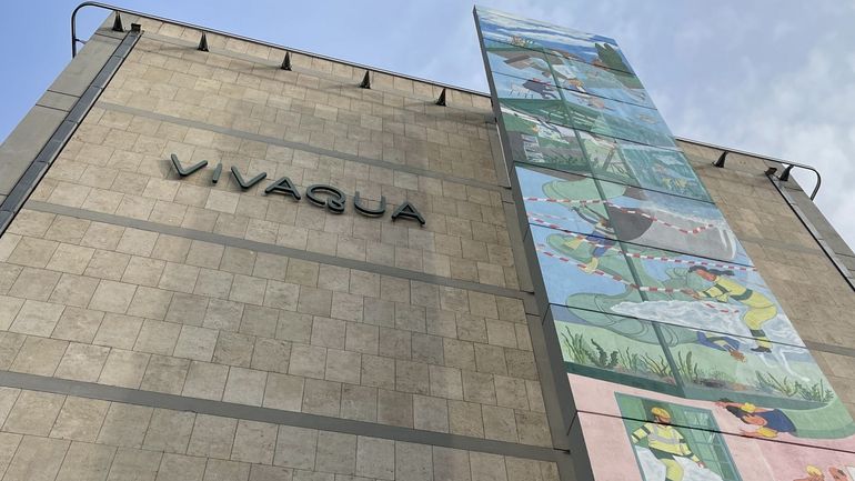 La région bruxelloise injecte 180 millions dans Vivaqua et devient actionnaire à 49%