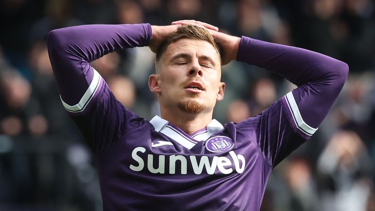 À Anderlecht, le danger c’est qu’il n’y a plus de danger À Anderlecht, le danger c’est qu’il n’y a plus de danger