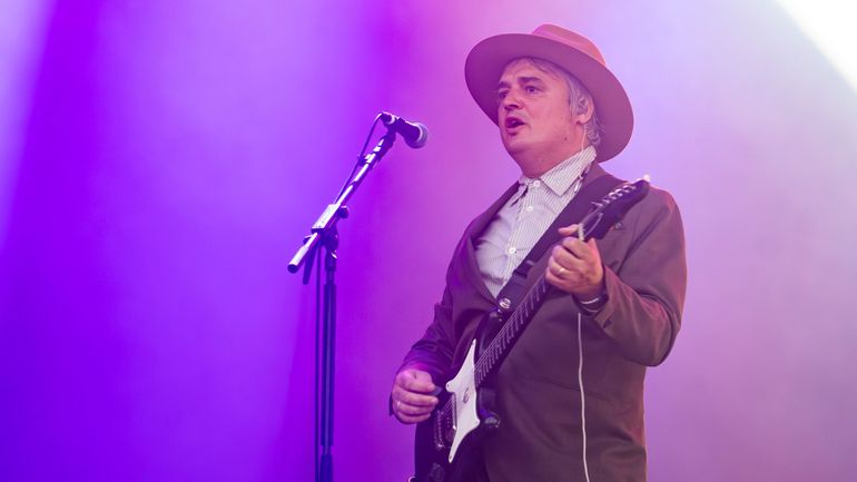Babyshambles, le groupe de Pete Doherty, dévoile un premier titre en 12 ans Babyshambles, le groupe de Pete Doherty, dévoile un premier titre en 12 ans