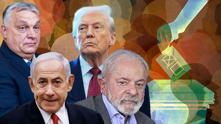 Etats-Unis, Israël, Hongrie, France, Brésil : les élections clés qui pourraient rebattre les cartes en 2026