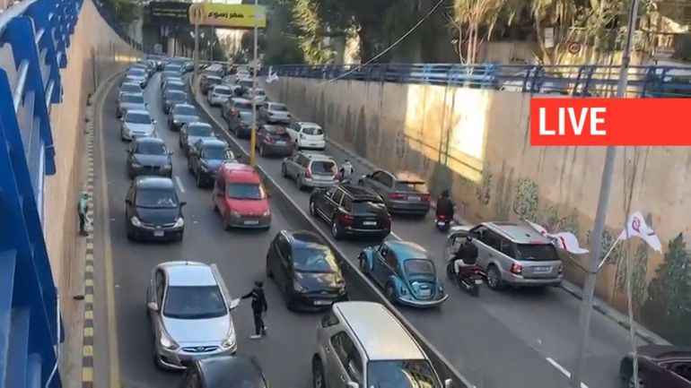 Direct - Guerre au Moyen-Orient : panique au Liban après un appel israélien inédit à évacuer toute la banlieue sud de Beyrouth