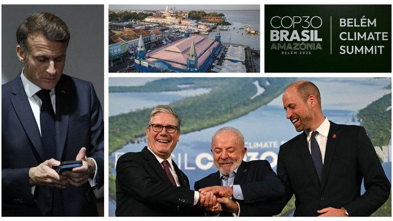 En prélude à la COP30, le front contre les énergies fossiles se réveille et Lula lance un fonds pour protéger les forêts tropicales