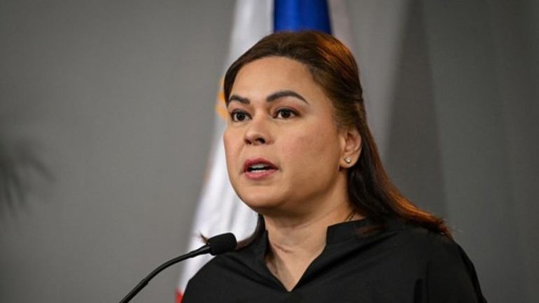 Philippines : la vice-présidente, Sara Duterte, soumise à un mandat d'arrêt