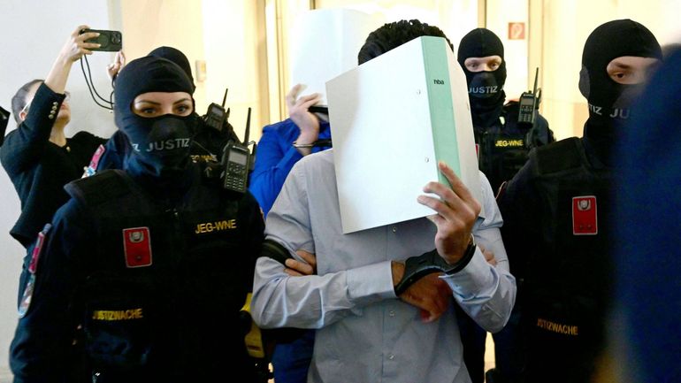 Le jeune suspect d'un attentat déjoué au concert de Taylor Swift à Vienne plaide coupable