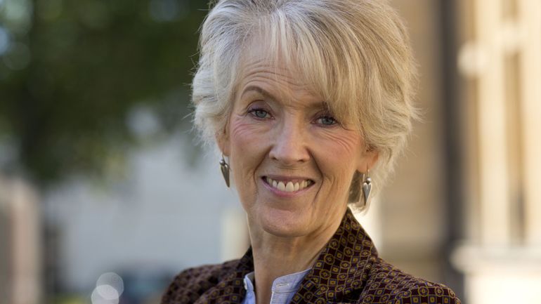 L’écrivaine britannique à succès Joanna Trollope est décédée à l’âge de 82 ans L’écrivaine britannique à succès Joanna Trollope est décédée à l’âge de 82 ans