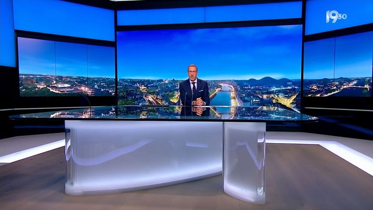 Un problème technique lors de notre journal télévisé : la RTBF présente ses excuses aux téléspectateurs