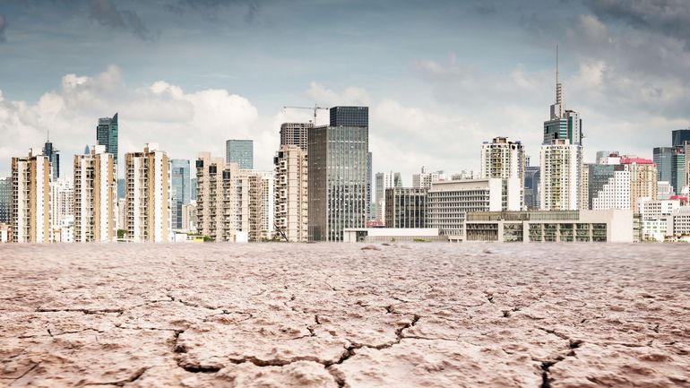 Le miracle économique du Golfe menacé par la guerre de l'eau