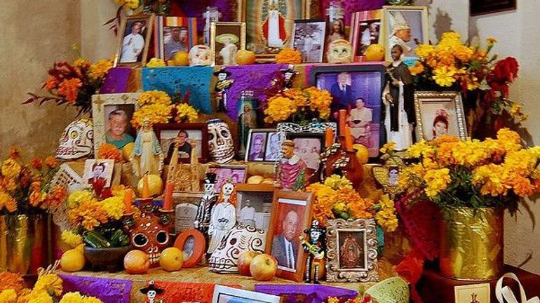 Êtes-vous prêts pour le "Día de Muertos" ? Testez vos connaissances sur cette fête colorée
