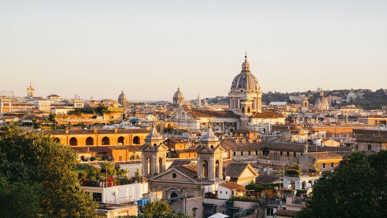Quatre villes italiennes, dont Rome, placées en alerte rouge en raison de la vague de chaleur